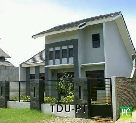 PT Tiga Daya Usaha Real estate general trading desain 
